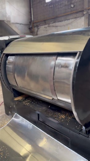 🇦🇷Máquina para tostar granola/ Horno, primera maquina en Argentina. #kitchen #relaxingmusic