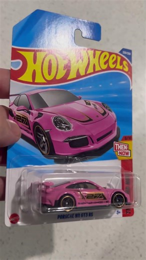 #hotwheels #pink #porsche #checkitout