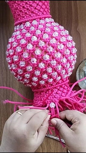 Flower pot Making #trending #diy #craft #handmade