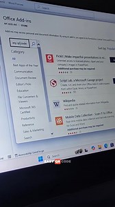 Membuat Qrcode dan Barcode di Microsoft Word dengan mudah. #tips #tutorial #reels #laptop #word #microsoft #barcode | Seputar Komputer