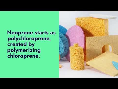 Understanding the Manufacturing Process of Neoprene Sponge