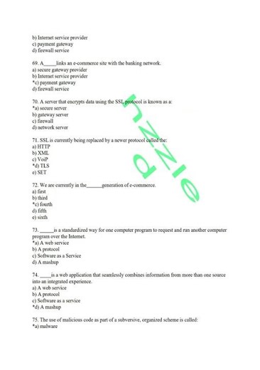 Business Information Systems 2nd Canadian Edition Test Bank: Norrie, Huber, Pier - examstash.com