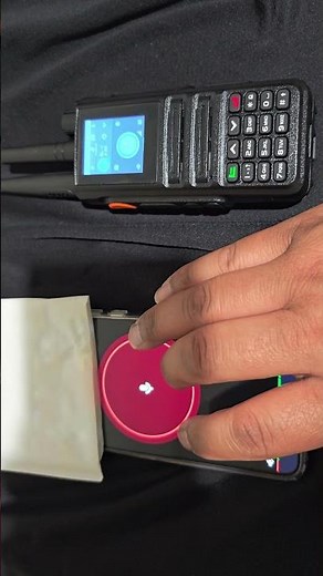 testing out this zello radio over wifi
