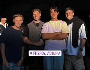 How a Viral Party Turned Ugly: An Interview With the Fitzroy Garage Boys