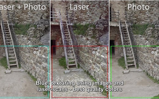 Capturing Reality 教程合集