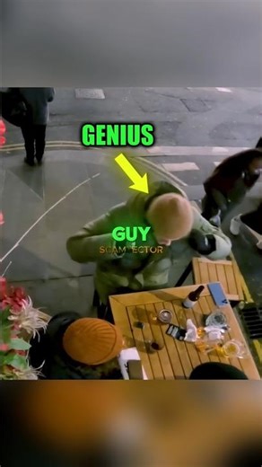 He Set Up A Trap For Pickpockets 🤯🔥 | ZacAlsop