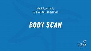 MBS 03 - Body Scan Introduction