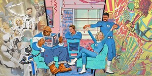 Best Marvel Storylines The MCU Fantastic Four Should Adapt