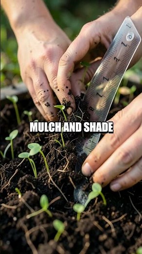 Mulch Mounds A Tiny Dirt Miracle