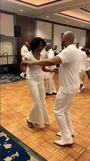 The Ghetto by George Benson * Take 3 * Tech & Tonya #Detroitballroom #urbanballroo