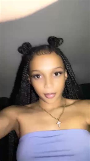 Bad likkle trini🙂‍↔️💋. #🇹🇹🇬🇾 #fypp #catfish 😆.