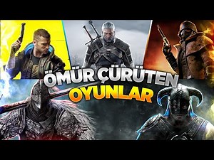 YÜZLERCE SAAT OYNAYABİLECEĞİNİZ 20 OYUN ÖNERİSİ PC 2023