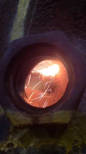 When removing an entire firebox sheet, or installing a patch, how do you free the sheet from the bolts? Tune in! The beginning of replace the doorsheet on Big South Fork Scenic Railway's Former SoobLine #2425 #railway #railroad #STEAM #steamengine #radiography #steamlocomotive #history #locomotive #podcast #historicpreservation #nextgenerationrail #thatsteamguy #heavyequipment #heavymetal #heavymachinery #UnitedStates #train #trains #railway #railroad #mountains #tradesman #trades #education #bo