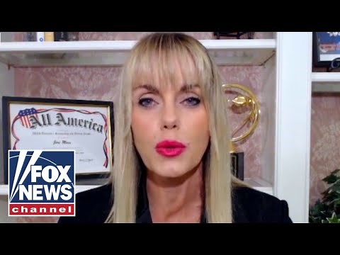 11-time NCAA All American swimmer: We are looking at the extinction of women’s sports