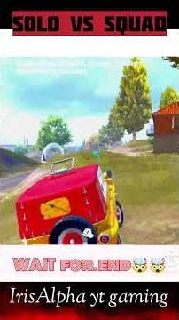 WAIT FOR END CLUTCH LIKE JONATHAN GAMING 🤯🤯🔥🔥