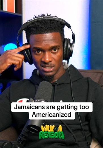 The Americanization of Jamaican Culture