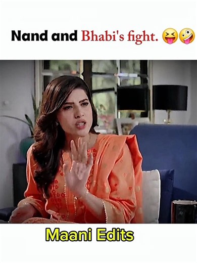 Sister-in-law and brother's wife's fight.😂🤣#viralshort #trending