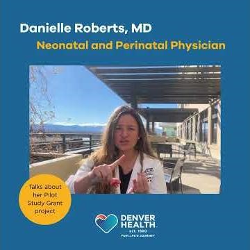 Improving respiratory support for preterm infants | Pilot Study Grant research at Denver Health
