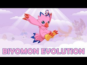 EVOLUSI BIYOMON - KESATRIA BURUNG YANG TANGGUH
