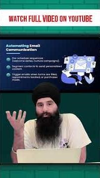 How Multi-Channel Automation Changes Everything #GoHighLevel #BusinessAutomation #WorkflowTo #shorts