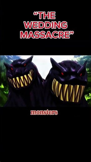 Peaceful Wedding Turns Into a Demon Massacre | Anime Recap