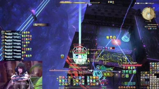 EX6 Night | SCH POV | I'm Back?