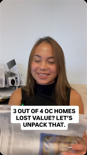 21 reactions · 3 comments | Headline says: “Home values drop in...