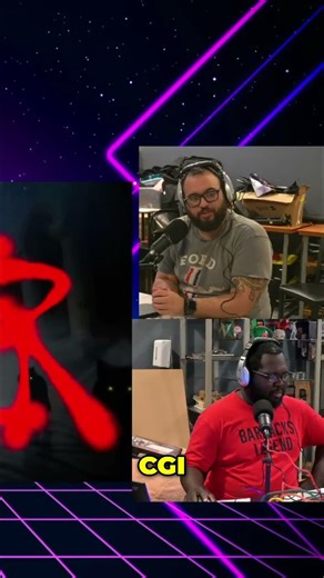 CGI vs. Gameplay: Style Differences Revealed! #shorts