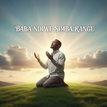 NDIWE SIMBA RANGU 🙏 | Deep Shona Gospel Prayer Song | Worship & Healing