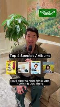 Dylan Adler - COMICS ON COMICS #standupcomedian