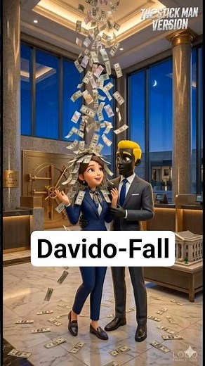 Davido-Fall #music #africanmusic #davido #afrobeats‪@AfroBMusic‬
