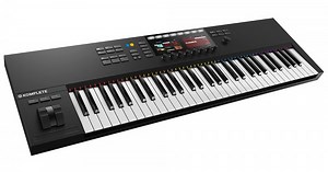 CONTROLADOR KOMPLETE KONTROL S61 MK2 Native Instruments