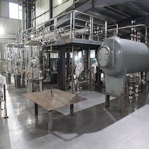 [Hot Item] Industrial CO2 Extraction Machine with Ethanol Post-Processing