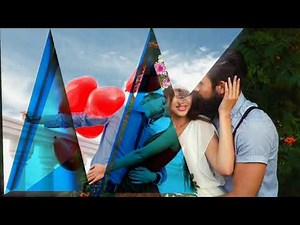 PTE AV Studio 3D Transitions Pack 사용