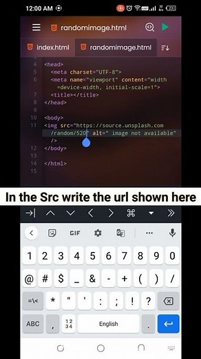 How to use random images in a website😱?