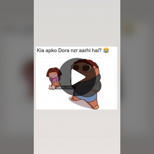 Animated Story of Emotions: A Girl's Sad Experience