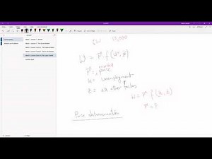 7.5 Wage Determination III