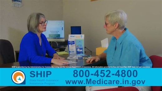State Health Insurance Assistance Program TV Spot, 'Volunteer'
