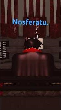 Nosferatu #forsaken #roblox