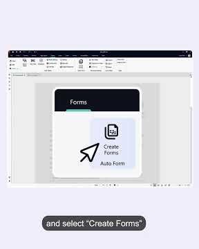 How to Create Fillable PDF Forms Automatically | Nitro PDF Pro