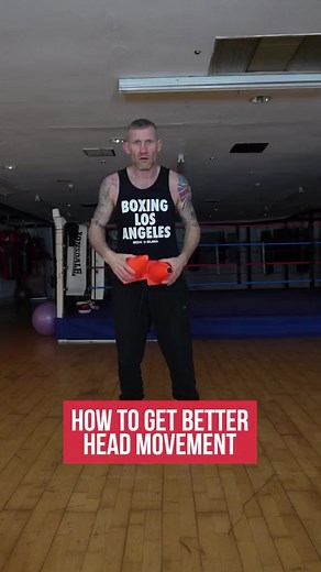 You can get better head movement after watching this! 🥊 #boxingtips #boxingtraining #boxing #boxinglife #boxingday | Boxing Tips