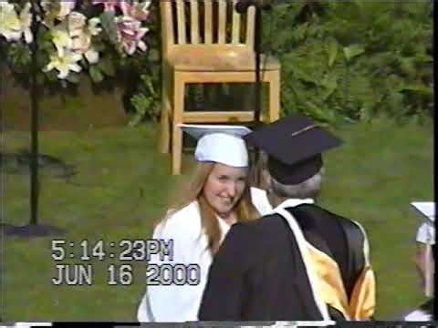 SPHS 2000 Graduation