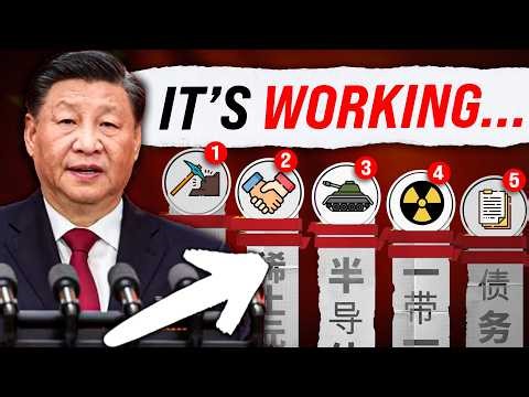 China Just Made a Big Play to Choke the US Economy