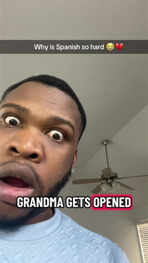 Learning Spanish with my Lingotok tutor who has no filter #learnspanish #languagelearning #lingotok