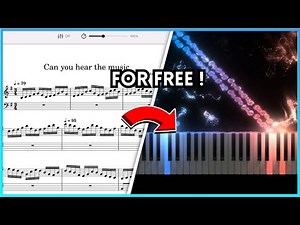 How to Download MuseScore Sheet Music for Free !