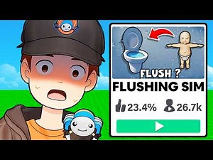 Roblox Games But They SLOWLY GET MORE SUS...