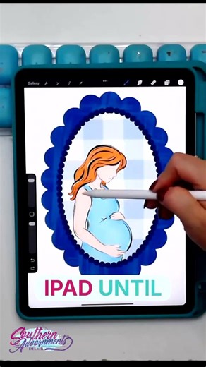 Let’s add some depth and dimension to your door hanger designs! In this week’s YouTube video, I’ll