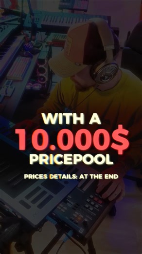 Tobi Weiss | Composer on Instagram: "Scoring competition 2025 - want to get audio gear and software worth more than 10.000$ and get some practice in writing music for videogames? I got you: In case you are a composer, musician or musicproducer of any skillevel you can join my competition: It doesn’t matter if you’re already working in a high end music studio with Instruments and VSTs worth multiple cars or if you just started out. I always only care about the creative approach & the thoughts beh