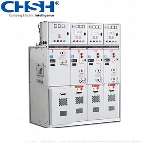 [Hot Item] Complete Switchgear with Sf6 Insulation Closed Loop Network Switchgear