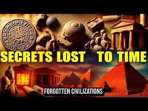 Exploring LOST CIVILIZATIONS: Key Insights into FORGOTTEN CULTURES | History Unveiled